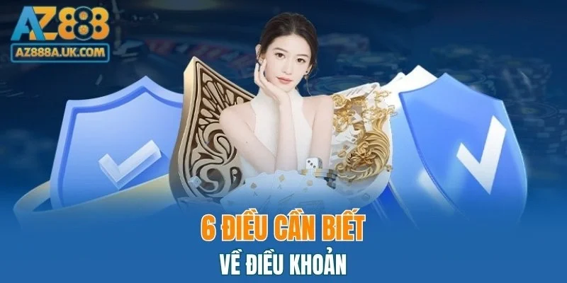 6 điều cần biết về điều khoản