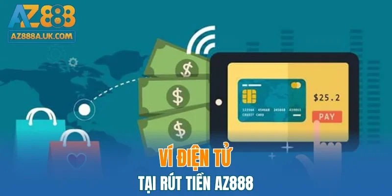Cách giao dịch thông qua ví điện tử hot hit
