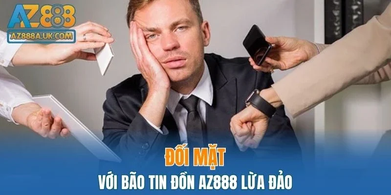 Cái nhìn trực diện về tin đồn lừa đảo