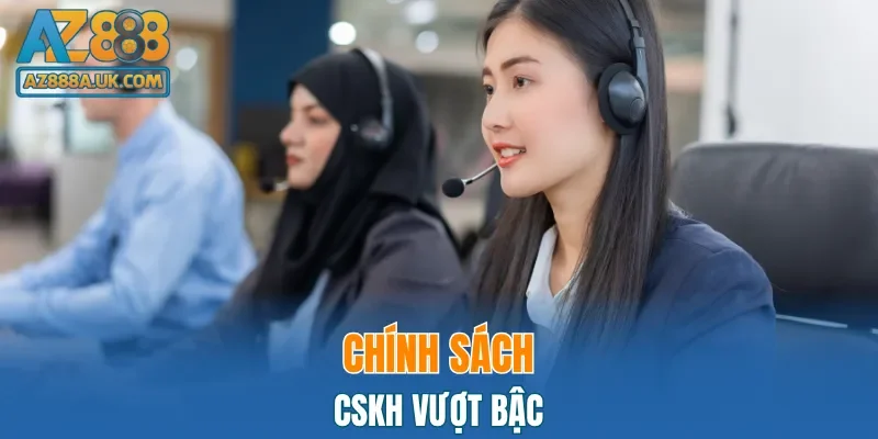 CEO AZ888 mang đến chính sách chăm sóc player có 102