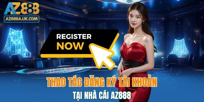Đăng ký tài khoản của nhà cái