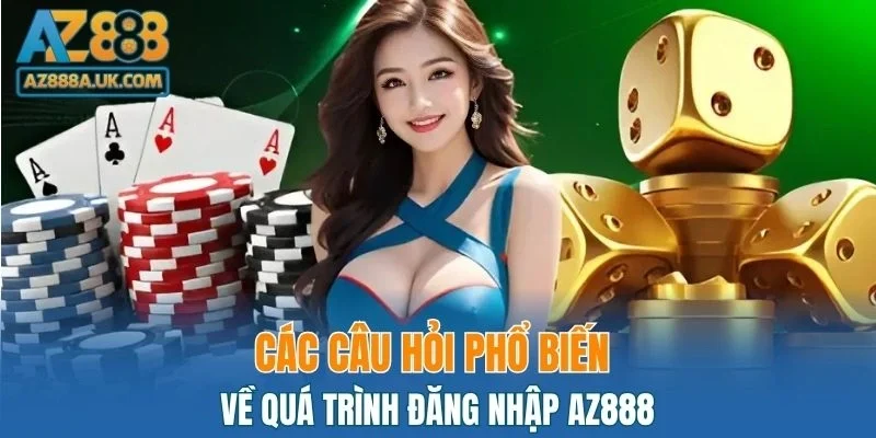 Giải đáp các câu hỏi phổ biến về quá trình truy cập tài khoản