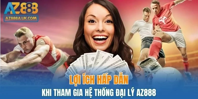 Lợi ích hấp dẫn khi hợp tác cùng nhà cái