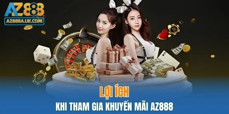 Lợi ích nhận được khi tham gia chương trình ưu đãi