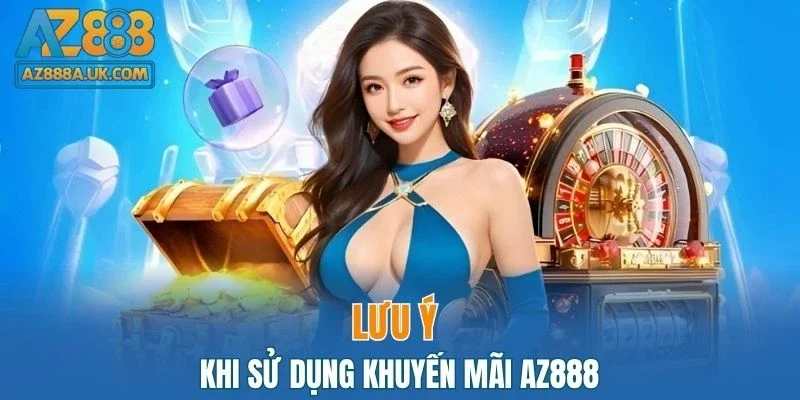 Lưu ý cần nhớ khi sử dụng ưu đãi tại nhà cái