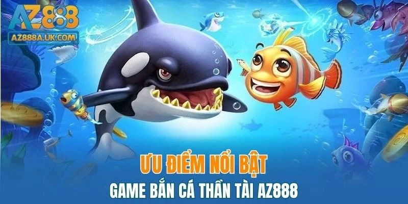 Một số điểm nổi bật của game bắn cá trên nền tảng