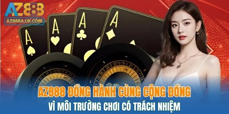 Nhà cái luôn đồng hành cùng người chơi khi tham gia cá cược