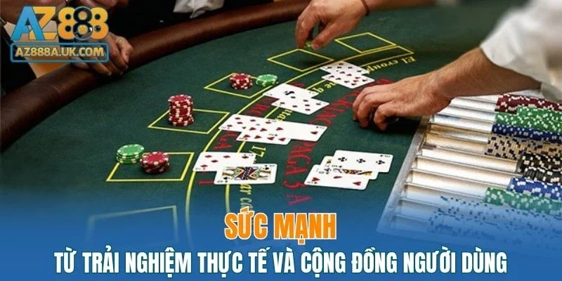 Trải nghiệm thực tế tác động đến người dùng